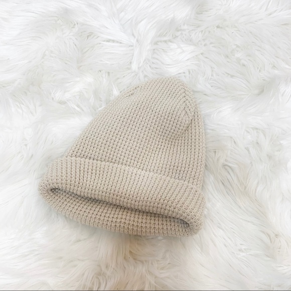 Urban Outfitters Accessories - Urban Outfitters BDG Knit Beanie Hat One Size